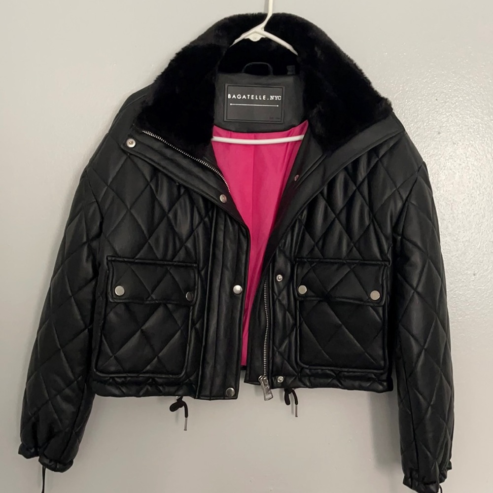 Bagatelle jacket